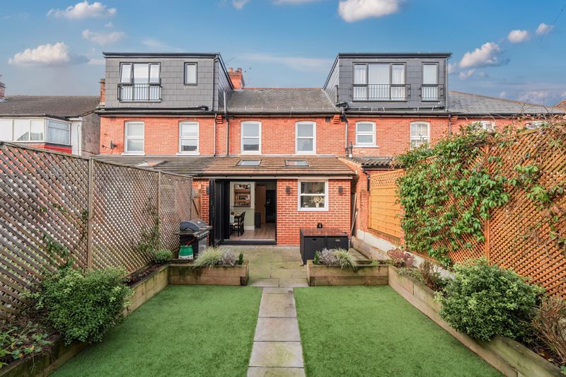 Rear Elevation- click for photo gallery